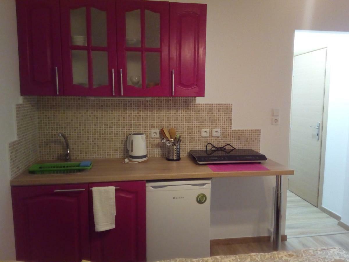 New Studio Next To Metro For 2 People Athens Exterior photo